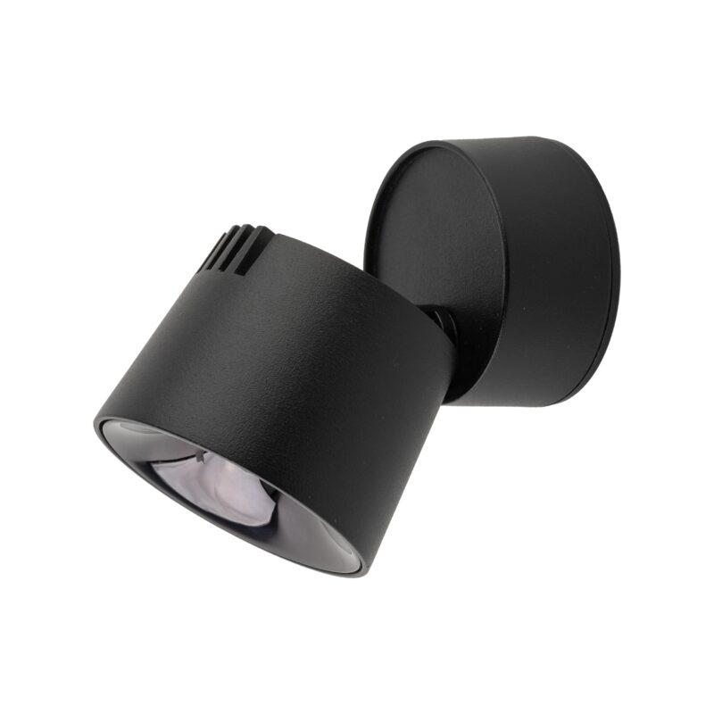 Spot TK Lighting Kyoto Black 7W x1 - obrazek 4