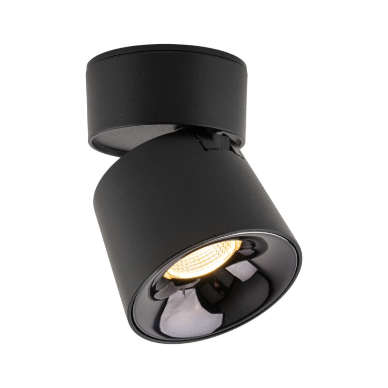 Spot TK Lighting Kyoto Black 7W x1 - obrazek 5