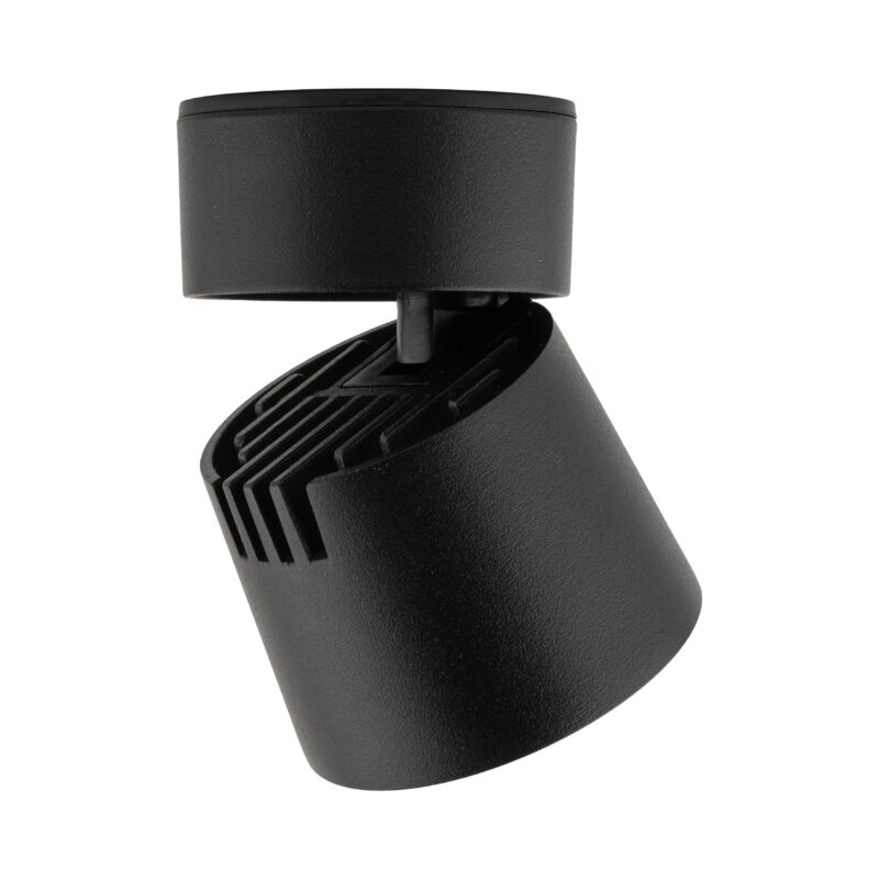 Spot TK Lighting Kyoto Black 7W x1 - obrazek 7