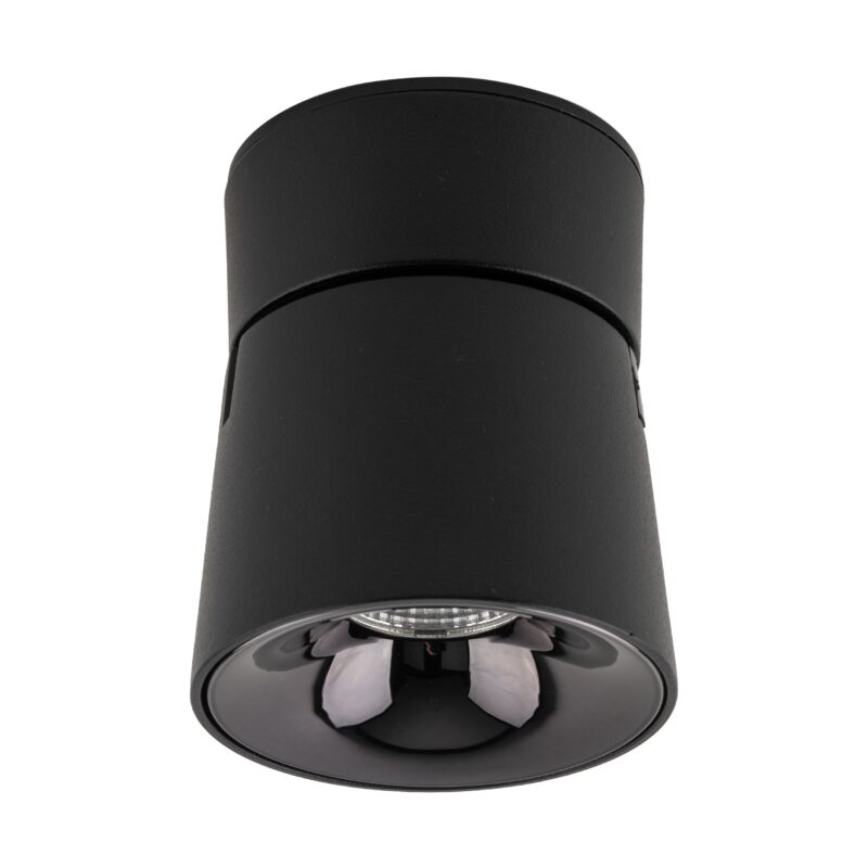 Spot TK Lighting Kyoto Black 7W x1 - obrazek 8