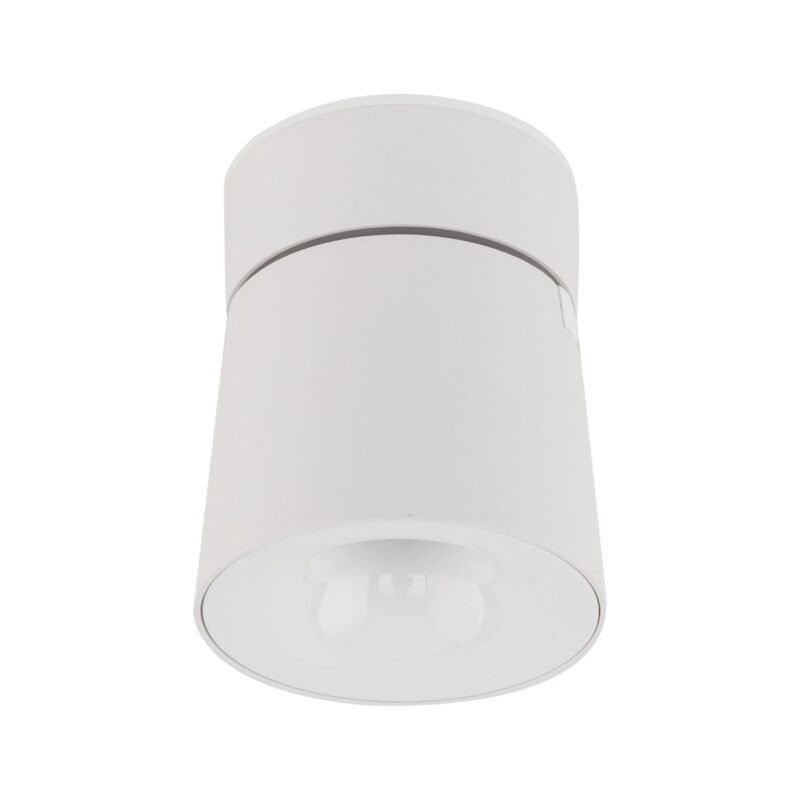 Spot TK Lighting Kyoto White 12W x1 - obrazek 6