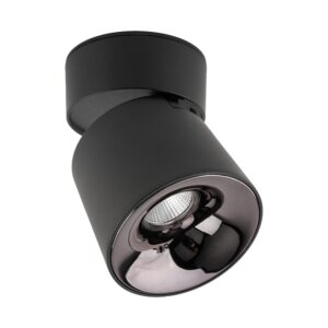 Spot TK Lighting Kyoto Black 12W x1