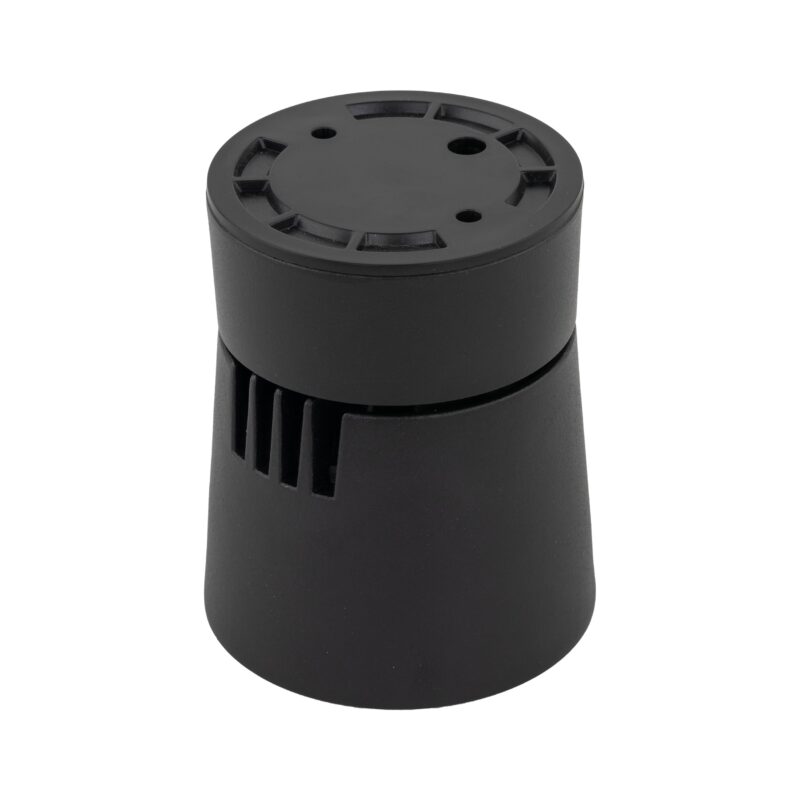 Spot TK Lighting Kyoto Black 12W x1 - obrazek 3