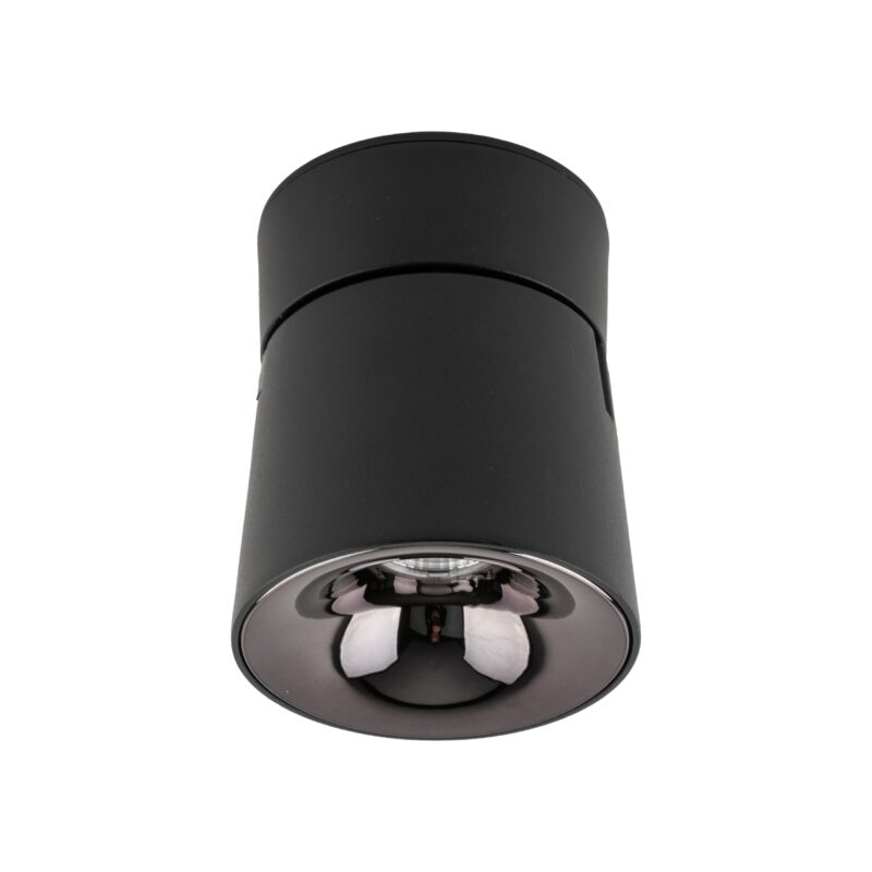 Spot TK Lighting Kyoto Black 12W x1 - obrazek 8