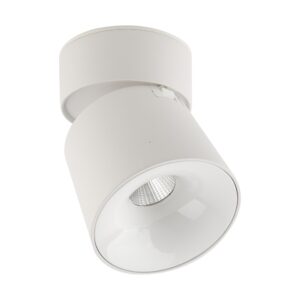 Spot TK Lighting Kyoto White 18W x1