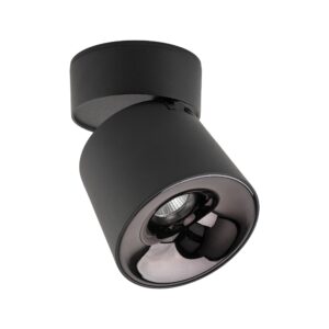 Spot TK Lighting Kyoto Black 18W x1