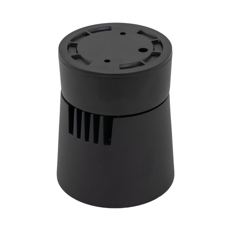 Spot TK Lighting Kyoto Black 18W x1 - obrazek 3
