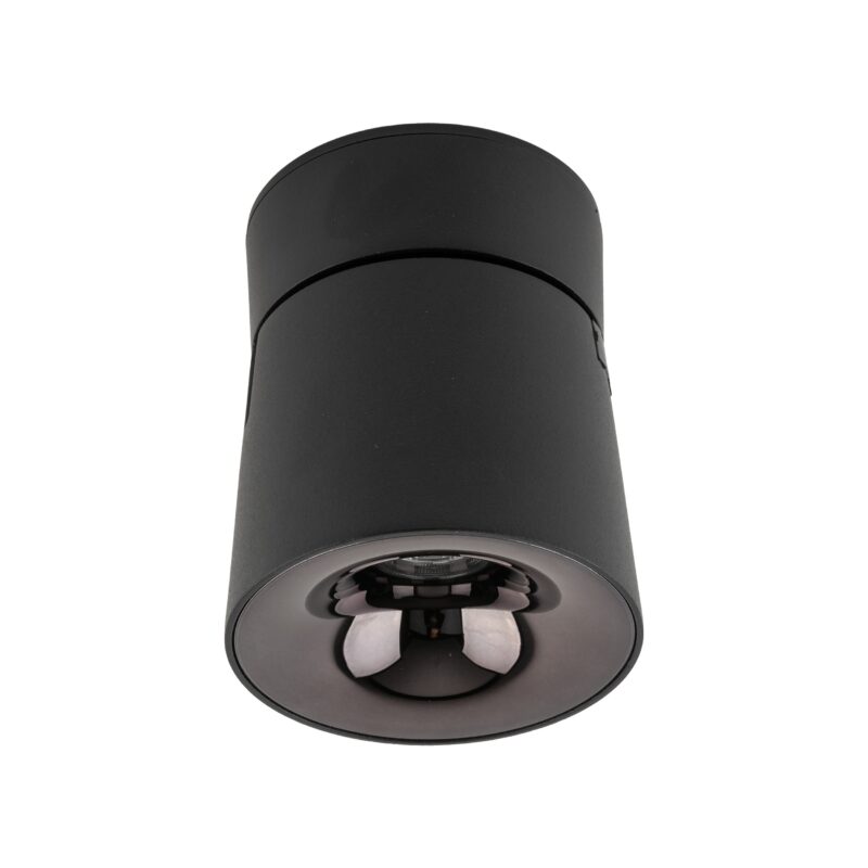 Spot TK Lighting Kyoto Black 18W x1 - obrazek 8