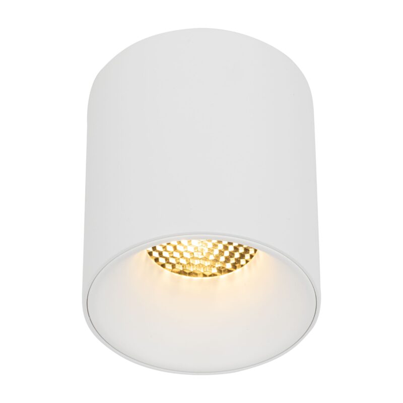 Spot TK Lighting Blaze White 12W x1 - obrazek 4