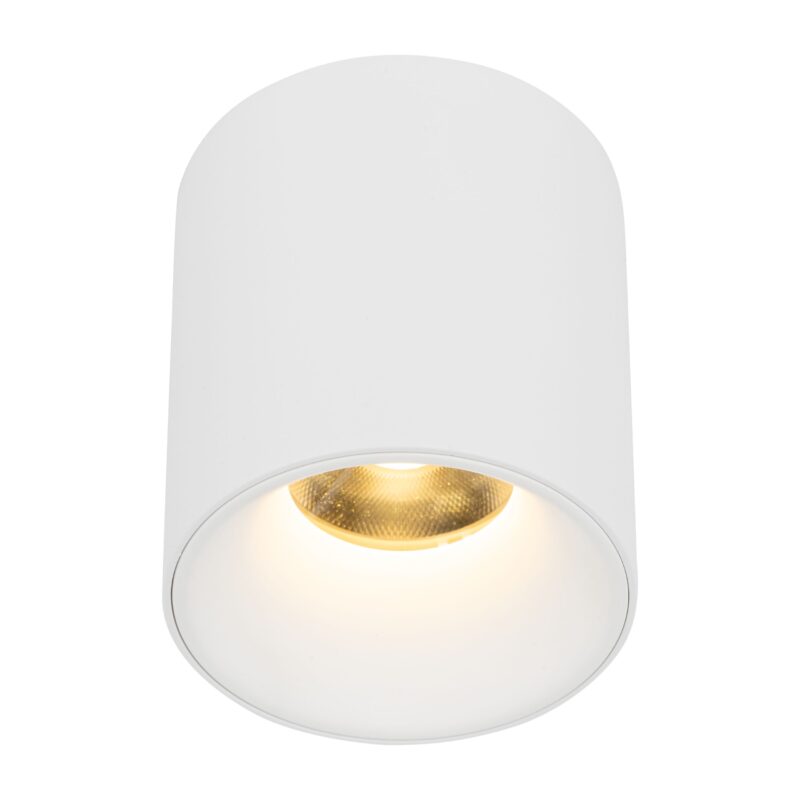 Spot TK Lighting Blaze White 12W x1 - obrazek 5