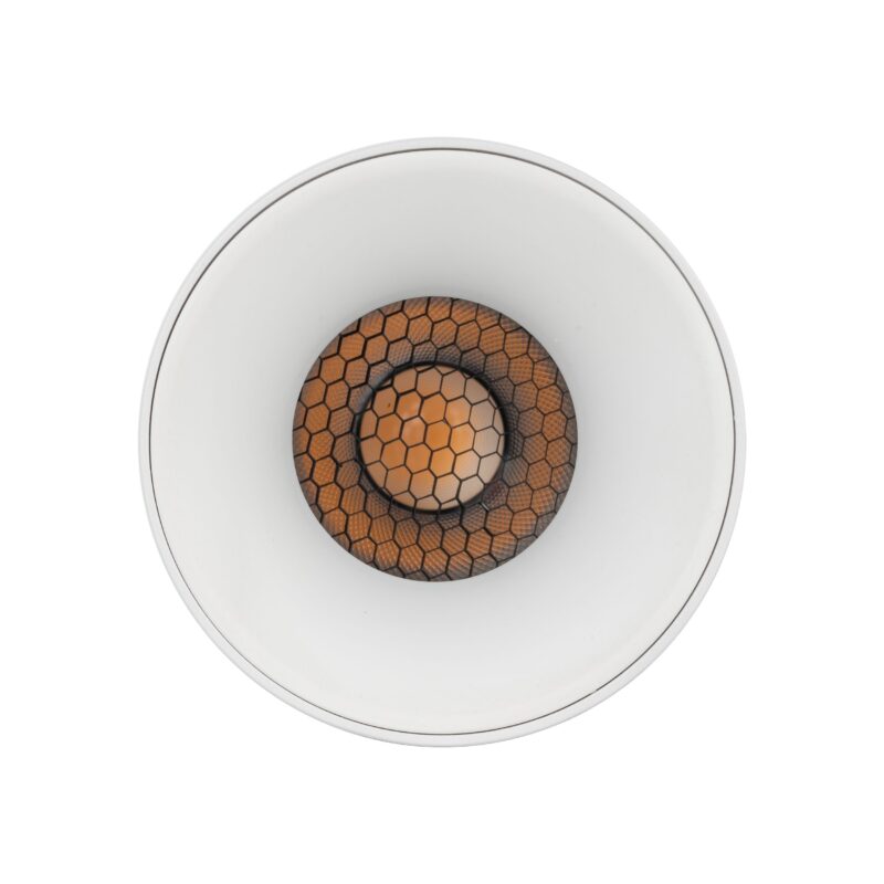 Spot TK Lighting Blaze White 12W x1 - obrazek 6