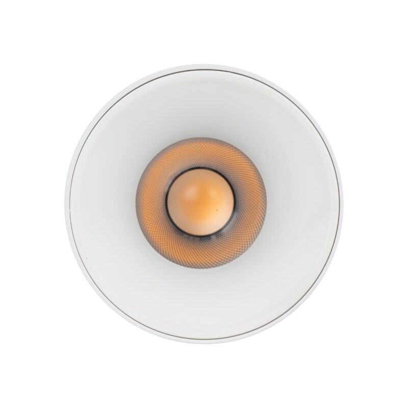 Spot TK Lighting Blaze White 12W x1 - obrazek 7