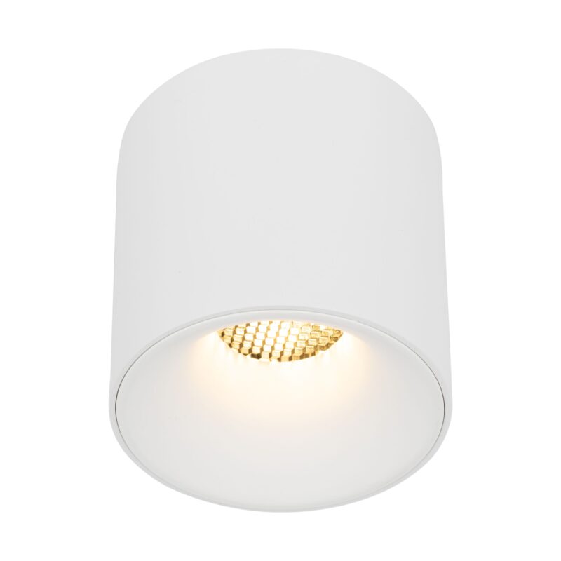 Spot TK Lighting Blaze White 18W x1 - obrazek 5