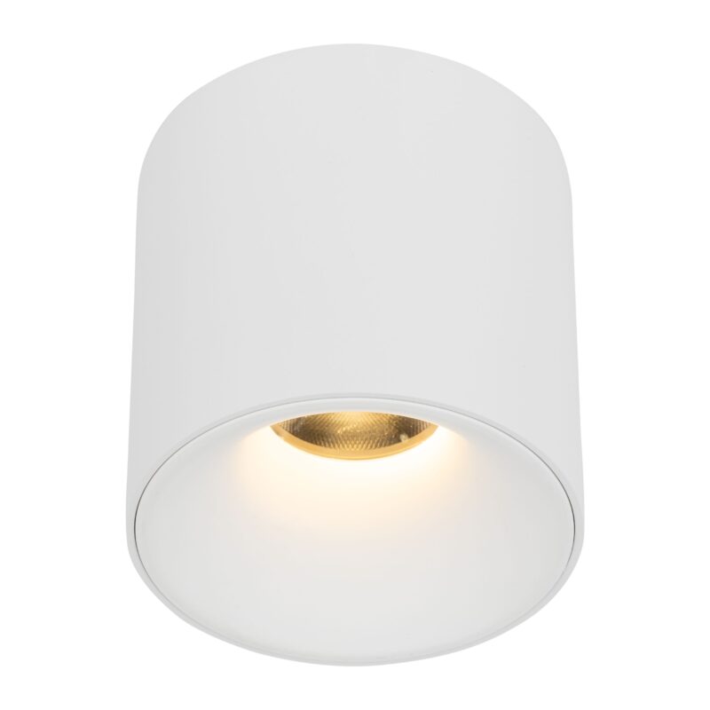 Spot TK Lighting Blaze White 18W x1 - obrazek 6