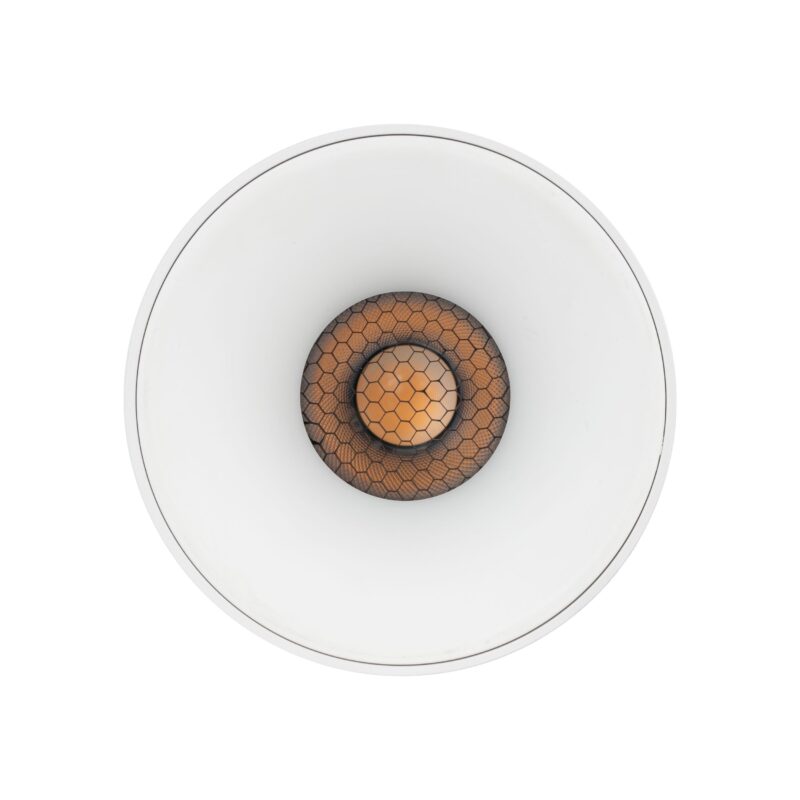 Spot TK Lighting Blaze White 18W x1 - obrazek 7