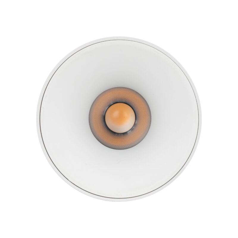 Spot TK Lighting Blaze White 18W x1 - obrazek 8