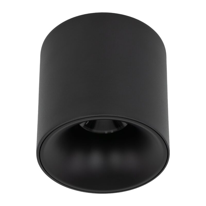 Spot TK Lighting Blaze Black 18W x1 - obrazek 4
