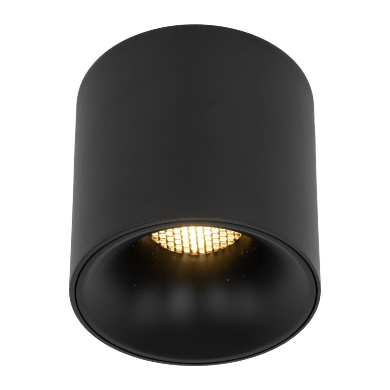 Spot TK Lighting Blaze Black 18W x1 - obrazek 5