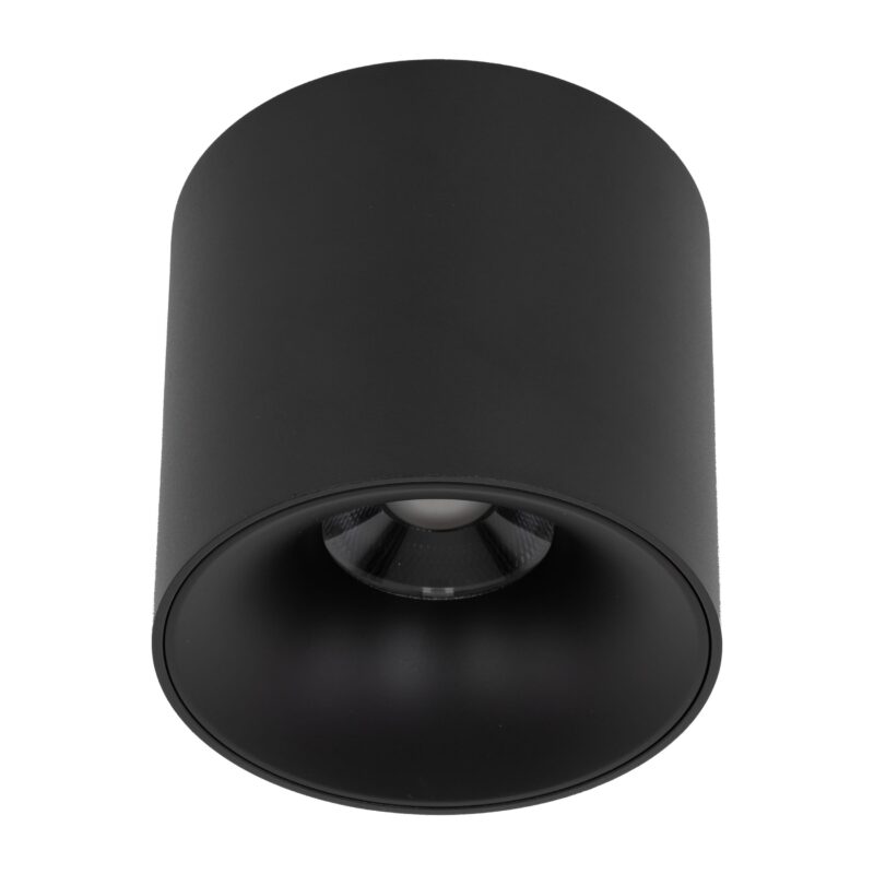Spot TK Lighting Blaze Black 30W x1 - obrazek 4