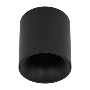 Spot TK Lighting Blaze Black Cct 12W x1