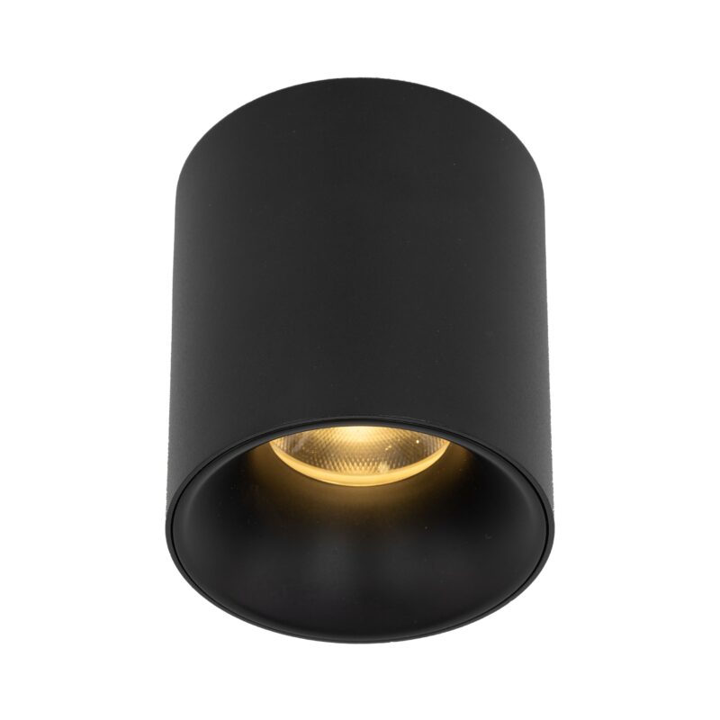 Spot TK Lighting Blaze Black Cct 12W x1 - obrazek 4