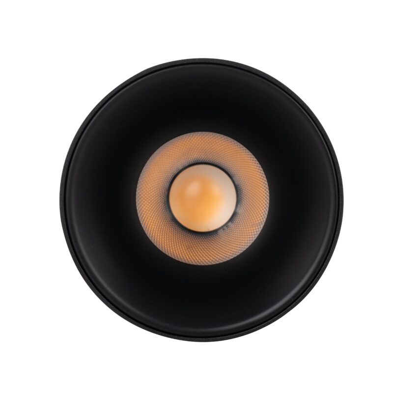 Spot TK Lighting Blaze Black Cct 12W x1 - obrazek 6