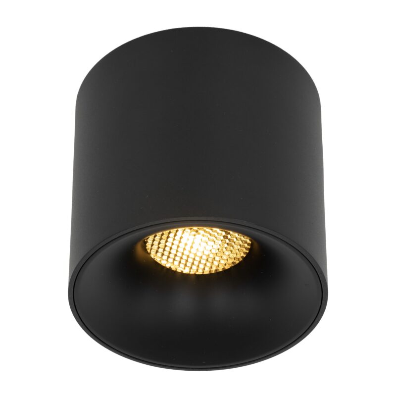Spot TK Lighting Blaze Black Cct 30W x1 - obrazek 5