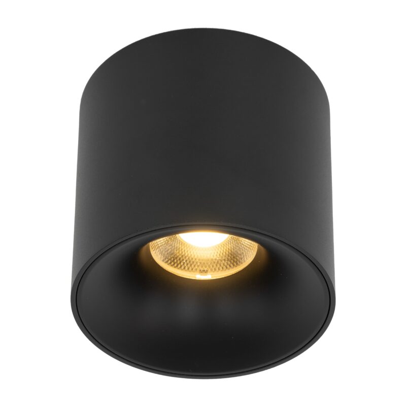 Spot TK Lighting Blaze Black Cct 30W x1 - obrazek 6