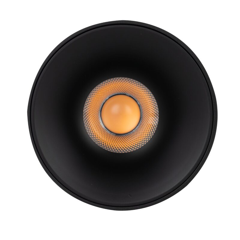 Spot TK Lighting Blaze Black Cct 30W x1 - obrazek 8