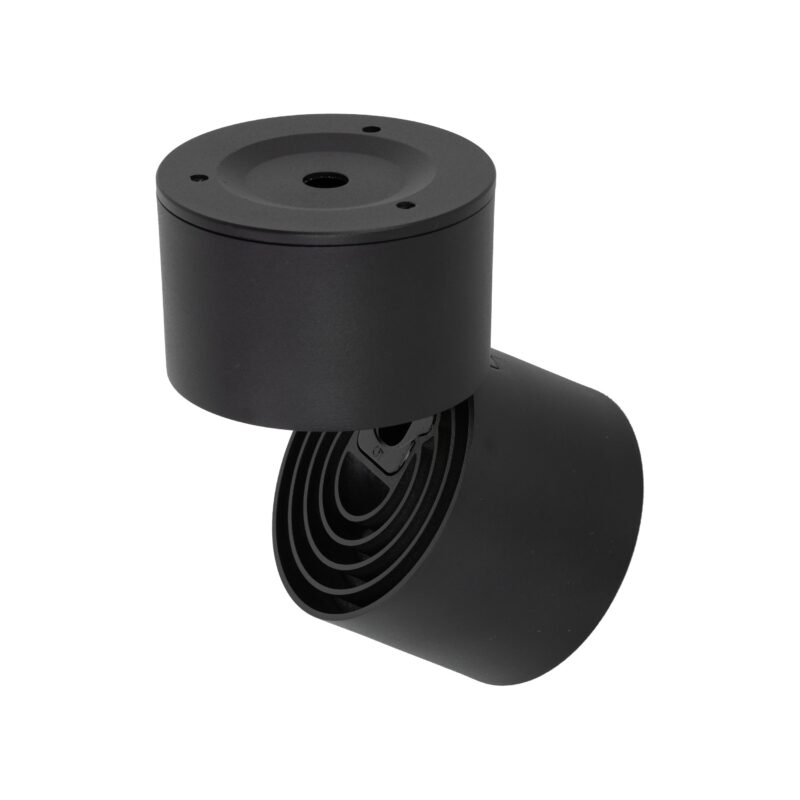 Spot TK Lighting Spark Black Cct 10W x1 - obrazek 4