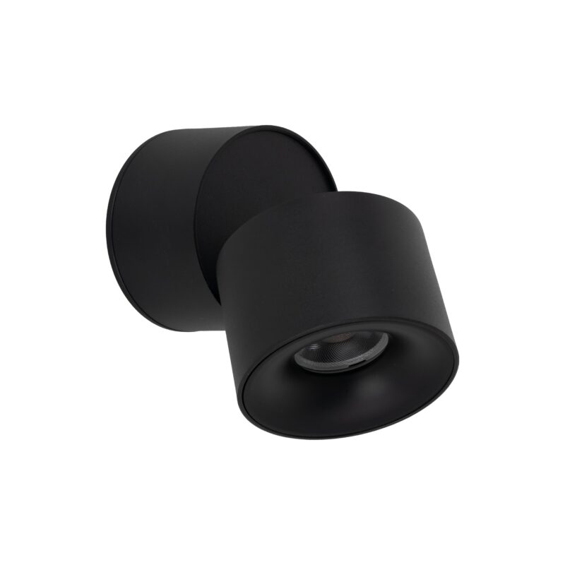 Spot TK Lighting Spark Black Cct 10W x1 - obrazek 5