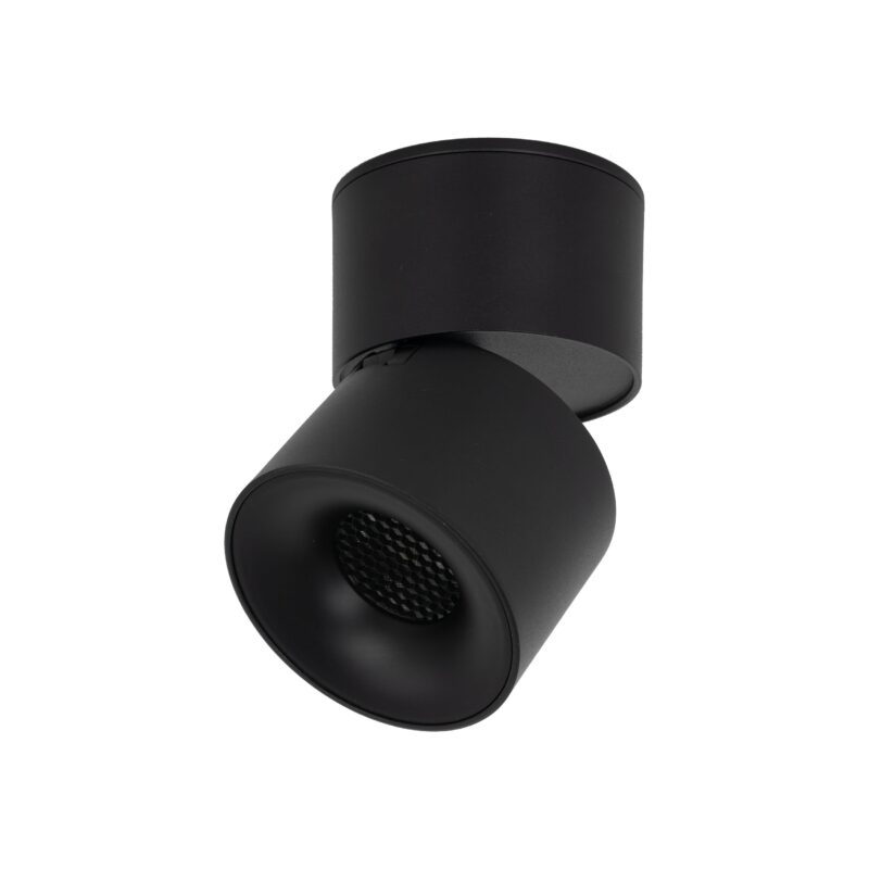 Spot TK Lighting Spark Black Cct 10W x1 - obrazek 6