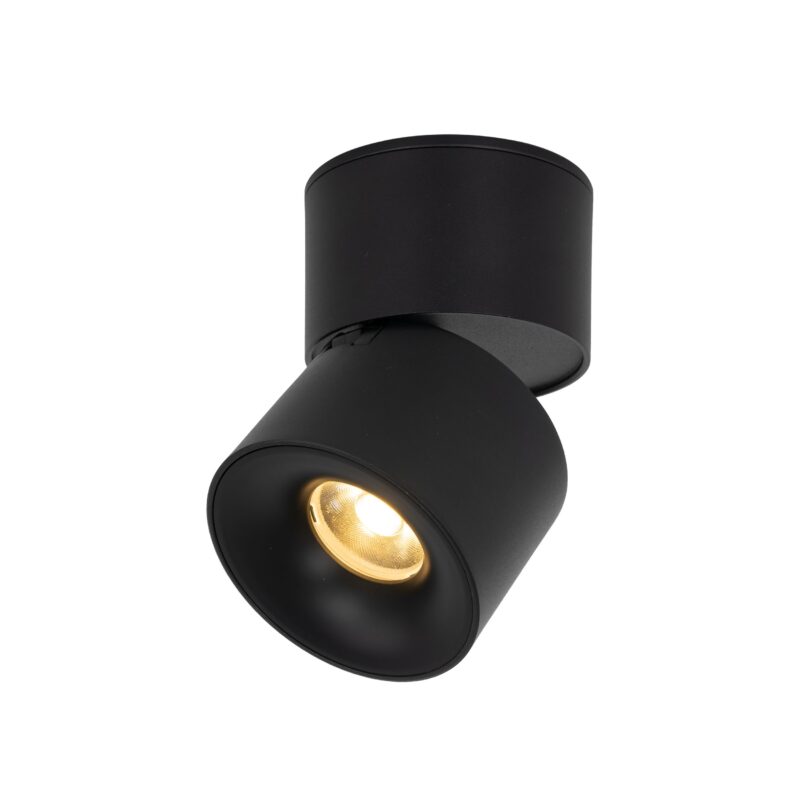 Spot TK Lighting Spark Black Cct 10W x1 - obrazek 8