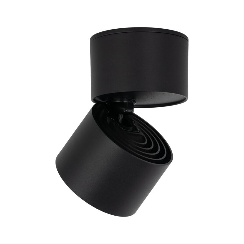 Spot TK Lighting Spark Black Cct 10W x1 - obrazek 10