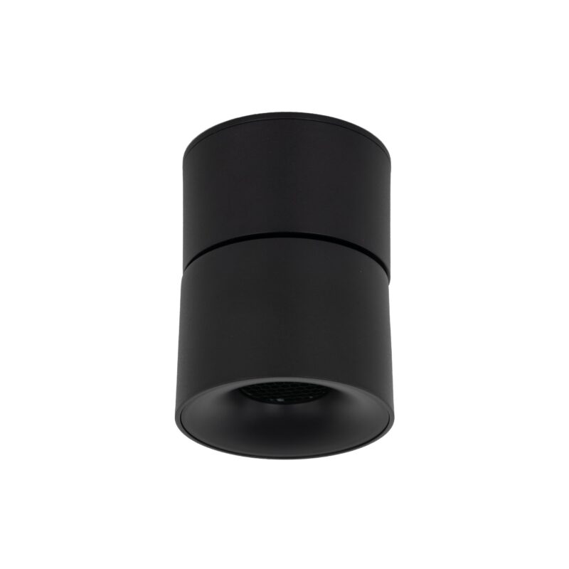 Spot TK Lighting Spark Black Cct 10W x1 - obrazek 11