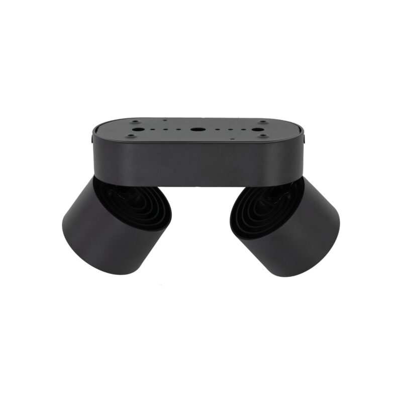 Spot TK Lighting Spark Duo Black Cct 20W x2 - obrazek 10