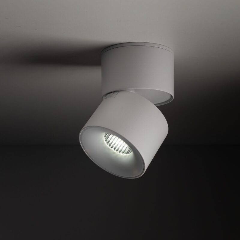 Spot TK Lighting Spark White Cct 10W x1 - obrazek 3