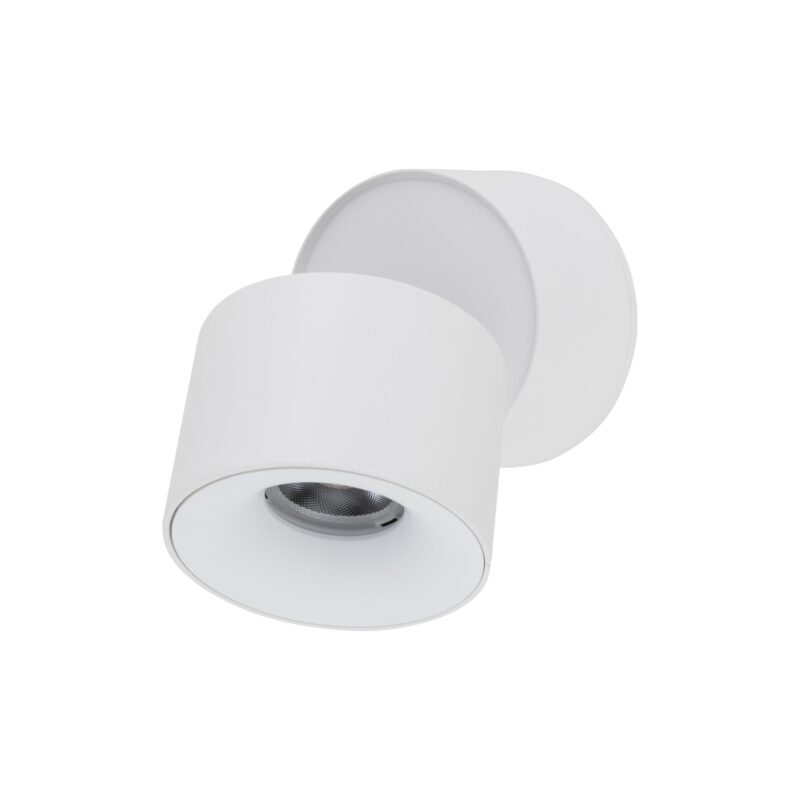 Spot TK Lighting Spark White Cct 10W x1 - obrazek 5