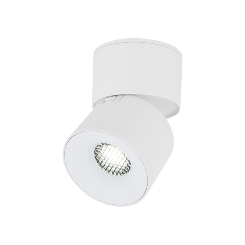 Spot TK Lighting Spark White Cct 10W x1 - obrazek 6