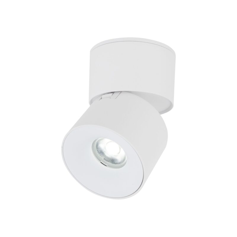 Spot TK Lighting Spark White Cct 10W x1 - obrazek 7
