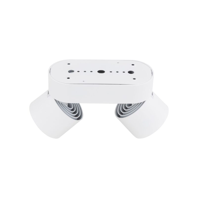 Spot TK Lighting Spark Duo White Cct 20W x2 - obrazek 4
