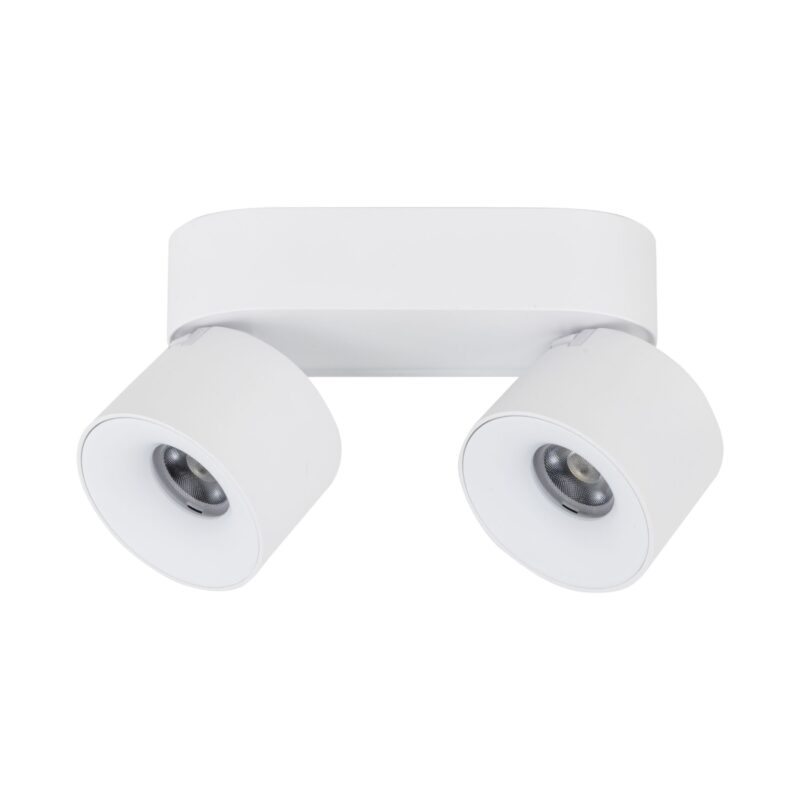 Spot TK Lighting Spark Duo White Cct 20W x2 - obrazek 5