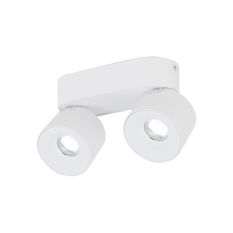 Spot TK Lighting Spark Duo White Cct 20W x2 - obrazek 7