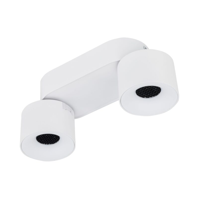 Spot TK Lighting Spark Duo White Cct 20W x2 - obrazek 8