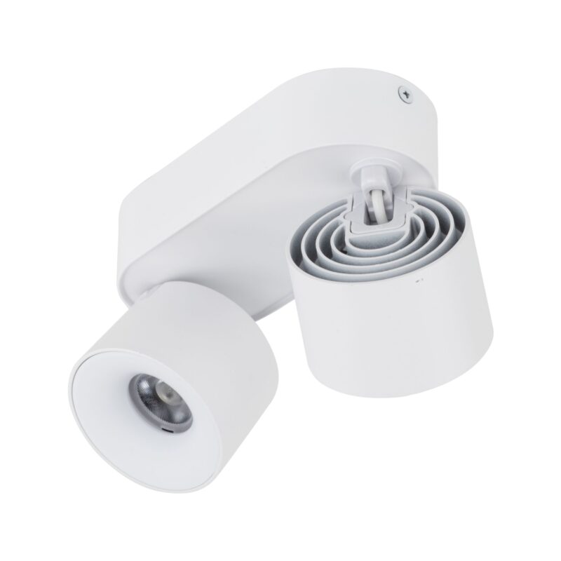 Spot TK Lighting Spark Duo White Cct 20W x2 - obrazek 10