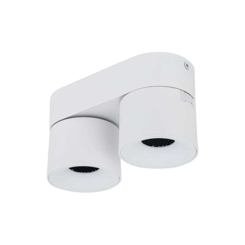 Spot TK Lighting Spark Duo White Cct 20W x2 - obrazek 11