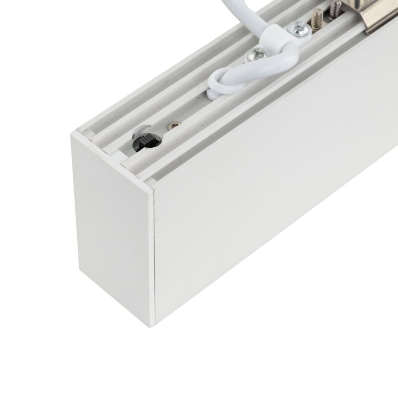 Lampa Wisząca TK Lighting Luxe White Cct x1 - obrazek 3
