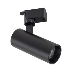 System szynowy TK Lighting Tracer Black Cct 10W x1