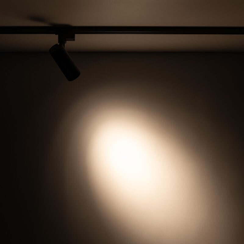 System szynowy TK Lighting Tracer Black Cct 10W x1 - obrazek 3