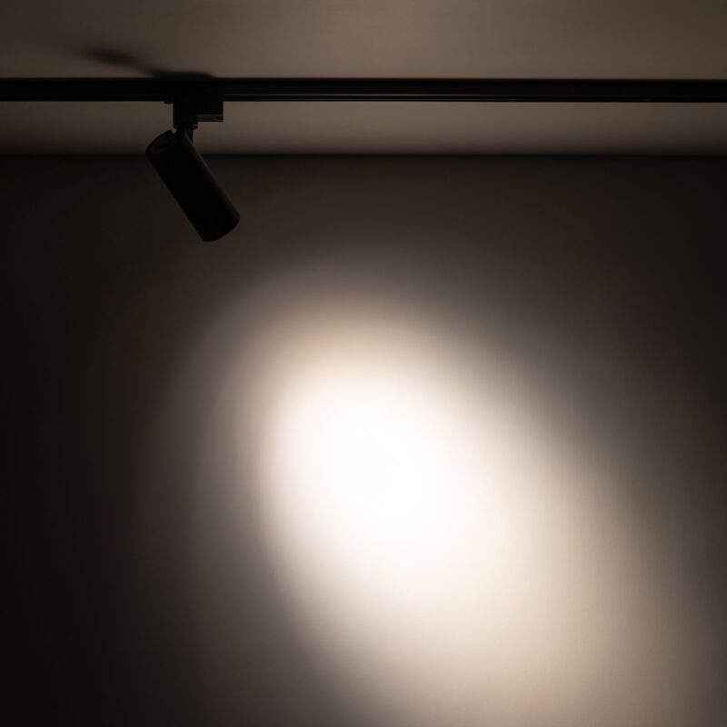 System szynowy TK Lighting Tracer Black Cct 10W x1 - obrazek 4